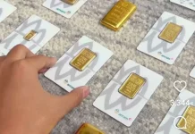 Harga Logam Mulia Diperkirakan Tembus Rp3 Juta/Gram