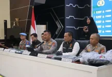  Satreskrim Polres Subang Amankan Pelaku Pembunuhan 