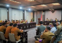 Pemkot Mataram Tingkatkan Kesiapsiagaan Hadapi Peningkatan Curah Hujan