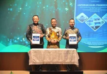 BPK Serahkan LHP Tahun 2024-2025 kepada Pemprov Gorontalo