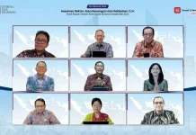 OJK Pastikan Stabilitas Sektor Jasa Keuangan Terjaga