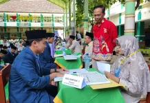 MAN 1 Mataram Gaspol Menuju Madrasah Maju, Berprestasi dan Mendunia