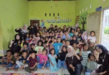 KKN–PMD Unram 2025/2026 dan Warga Desa Jero Gunung