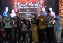 AKBP Hadi Kristanto Resmi Jabat Kapolres Jepara