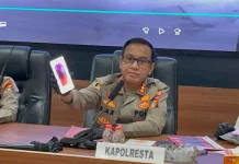 Polresta Pangkalpinang Ungkap Peredaran Narkoba Cair Dalam Vape