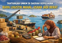 Tantangan UMKM di Daerah Kepulauan