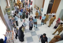 Kunjungan Perpustakaan Pontianak Naik Hampir Dua Kali Lipat