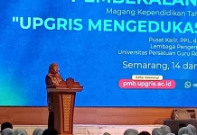 Magang UPGRIS Integrasikan Edukasi Perubahan Iklim di Sekolah