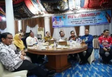 Pisah Sambut Kajari Tanah Datar