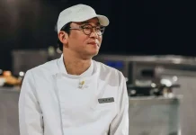 Chef Choi Kang-rok Juara Culinary Class Wars Musim Kedua