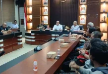 Bupati Kubu Raya Tegaskan Komitmen Olahraga