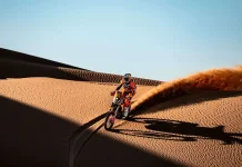 Rali Dakar 2026, Sanders Hanya Bisa Posisi Dua  