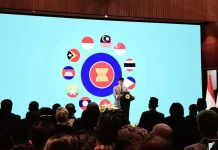 Indonesia Serukan ASEAN Tetap Jadi Ruang Damai 