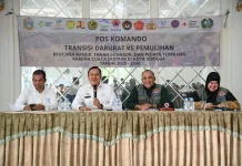 Sekda Buka Rapat Monev Penyusunan JITUPASNA dan R3P