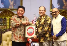 Sumsel Siap Jajaki Kerja Sama Strategis dengan India