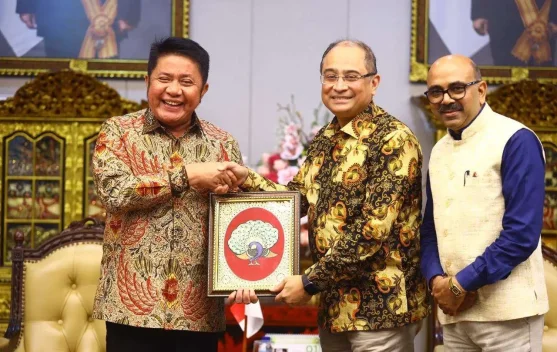 Sumsel Siap Jajaki Kerja Sama Strategis dengan India