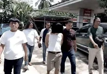 Polres Lampung Tengah Tangkap DPO Kasus Pencurian Mobil