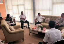 DKP-Ditpolairud  Gorontalo Perkuat Sinergi Pengawasan Laut 
