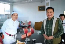 Bupati Humbahas Terima Bantuan Sepuluh Rumah Gubernur Jabar