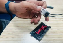 Harga Jutaan, Narkoba Cair Yakuza Beredar di Sumsel