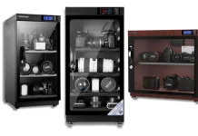 Fungsi Dry Box,  Peralatan Digital 