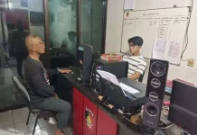 Dianiaya Pelaku Gunakan Cangkul, Korban Alami Luka Serius 