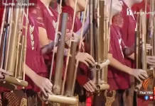 Musik Angklung Sunda, dari Tradisi Lokal Menuju Dunia