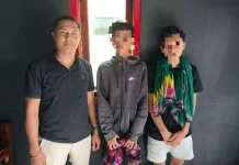 Teror Pemanahan Bima Berakhir, Dua Remaja Digulung Polisi
