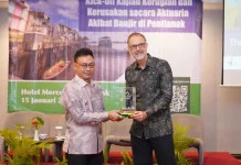 Pontianak Hitung Kerugian Akibat Banjir