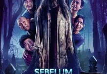 Film 'Sebelum Dijemput Nenek' Sajikan Horor Komedi Keluarga