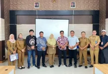 Disperindagkop UKM Kobar Perkuat Sinergi Strategis DPRD Seruyan