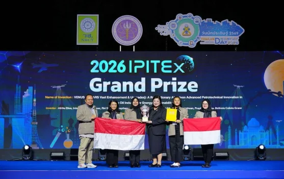 Enam Karya Anak Bangsa Raih Pengakuan Global