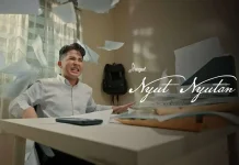 Lirik Lagu "Nyut Nyutan" - Jirayut