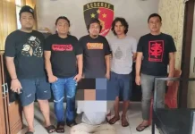 Bobol Celengan Masjid, Pemuda Bermobil Ditangkap Polisi