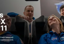 Sederet Rekor Crew-11 NASA selama di Luar Angkasa