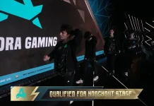 Aurora Gaming Turki Lolos Knockout Stage M7