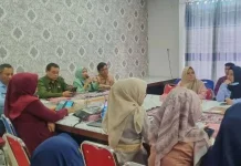 Visitasi dan Validasi Data KRIS di RSAS Gorontalo