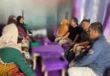 DPPPA dan Pemdes Layani Korban Perempuan dan Anak