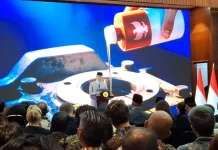 Indonesia Kembali Calonkan Diri ke Dewan Keamanan PBB 