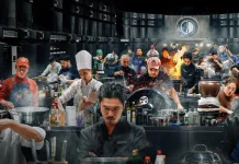 Musim Kedua Culinary Class Wars Resmi Tayang
