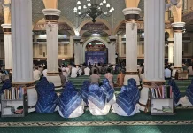 Sabar Hadapi Musibah Nasional