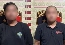 Dua Karyawan Gelapkan Uang Perusahaan Ratusan Juta Rupiah