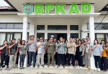 Wabup Mahulu Sidak OPD Tingkatkan Disiplin ASN