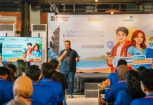 Asuransi Jasindo Dorong Generasi Lebih Cerdas dan Terproteksi