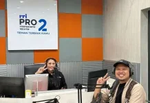 Batik Diandra, Mengemas Batik Gaya Kasual Anak Muda