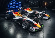Racing Bulls Luncurkan Livery F1 2026 di Detroit