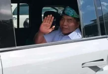 Gubernur Dorong Kendaraan Dinas Listrik, Dukung Transisi Energi