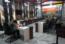 Pangdam II/Sriwijaya Pastikan Seleksi Caba-Cata Transparan