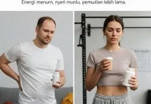 ​Perubahan kondisi tubuh setelah menginjak usia 30 tahun