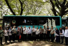 Trans Sulsel Gantikan Layanan Teman Bus, Lanjutkan Koridor 1,2 dan 5